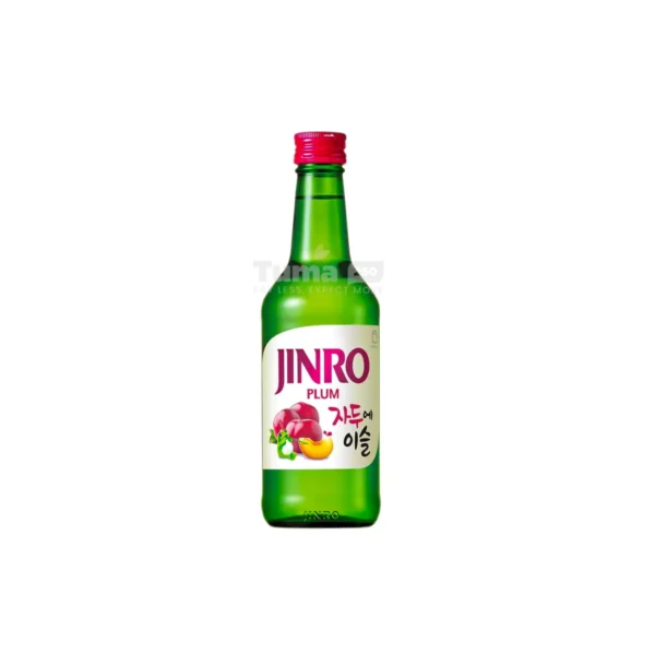 Jinro Wine Plum 360ml