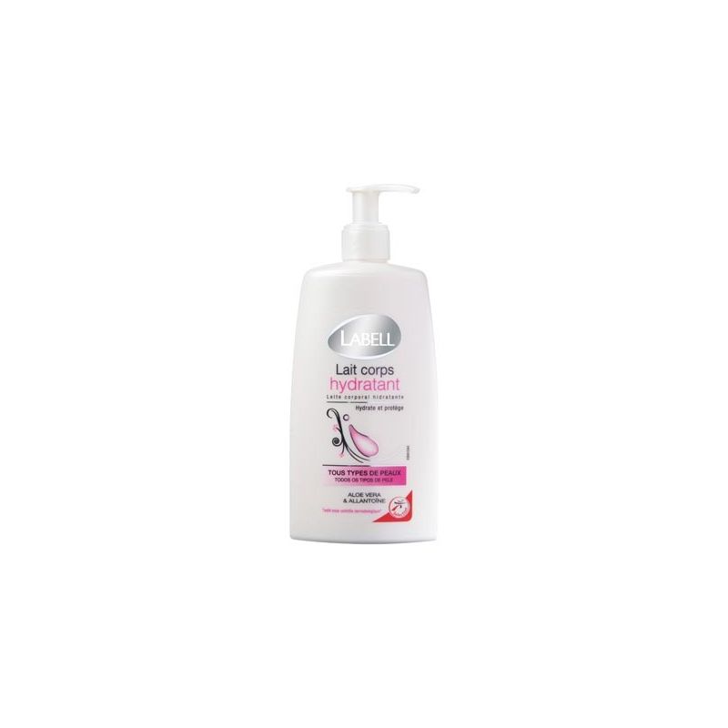 Labell Lait Corps Hydra 250ml