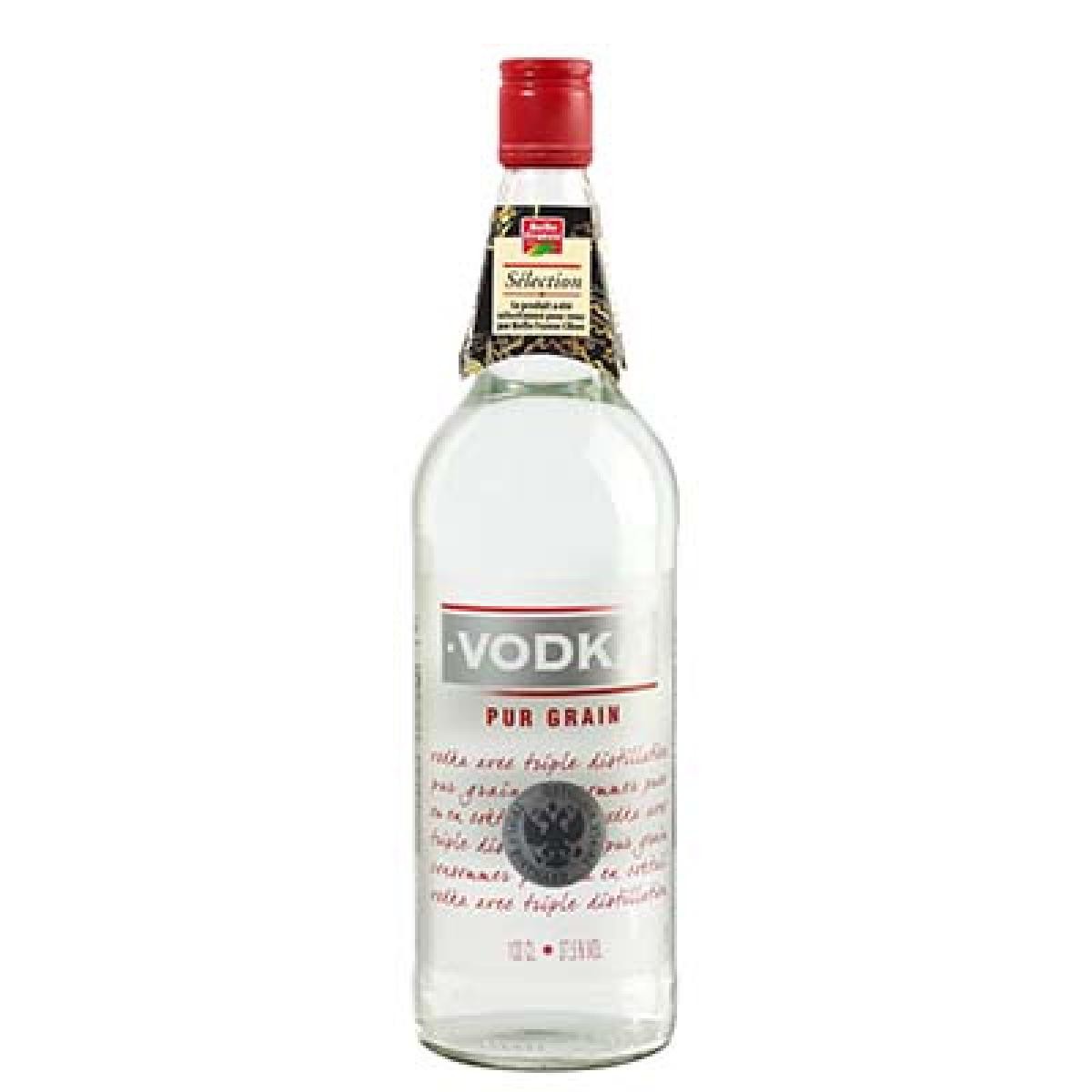 Belle France Selection Dry Grain Vodka