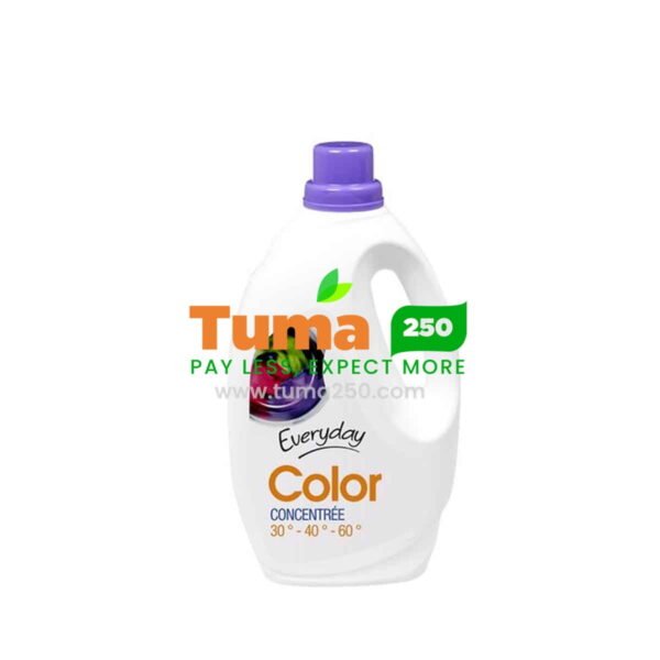 Everyday Detergent Lemon Perfume 1L