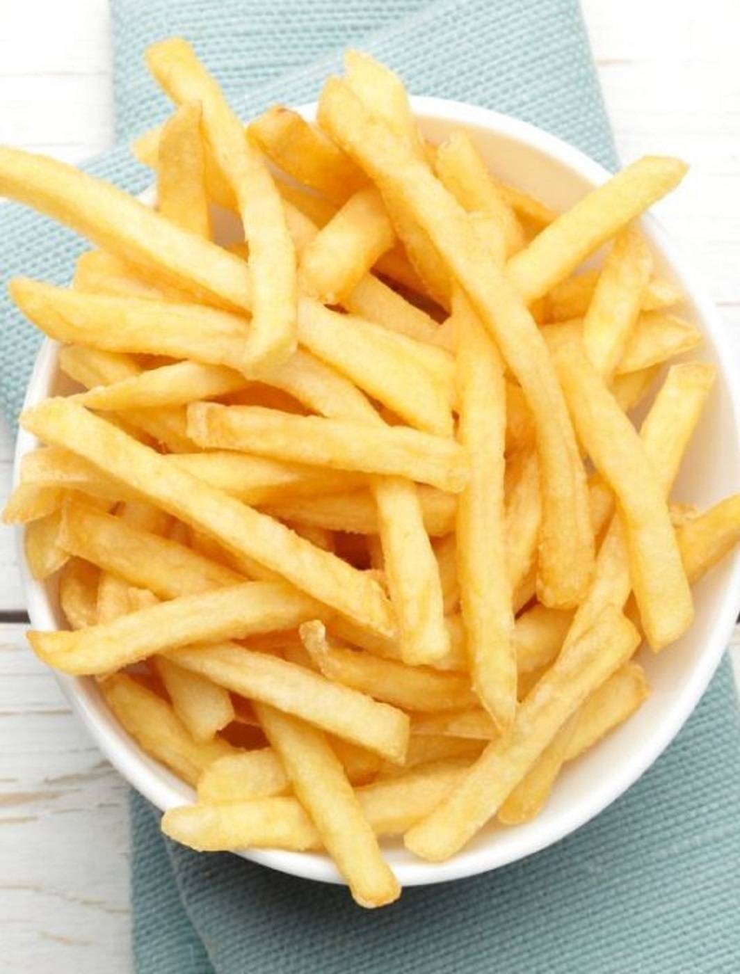 Plain chips