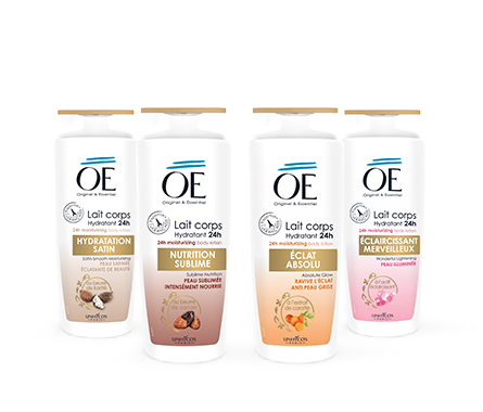 OE Lait Corps Cacao Body Lotion 500ml