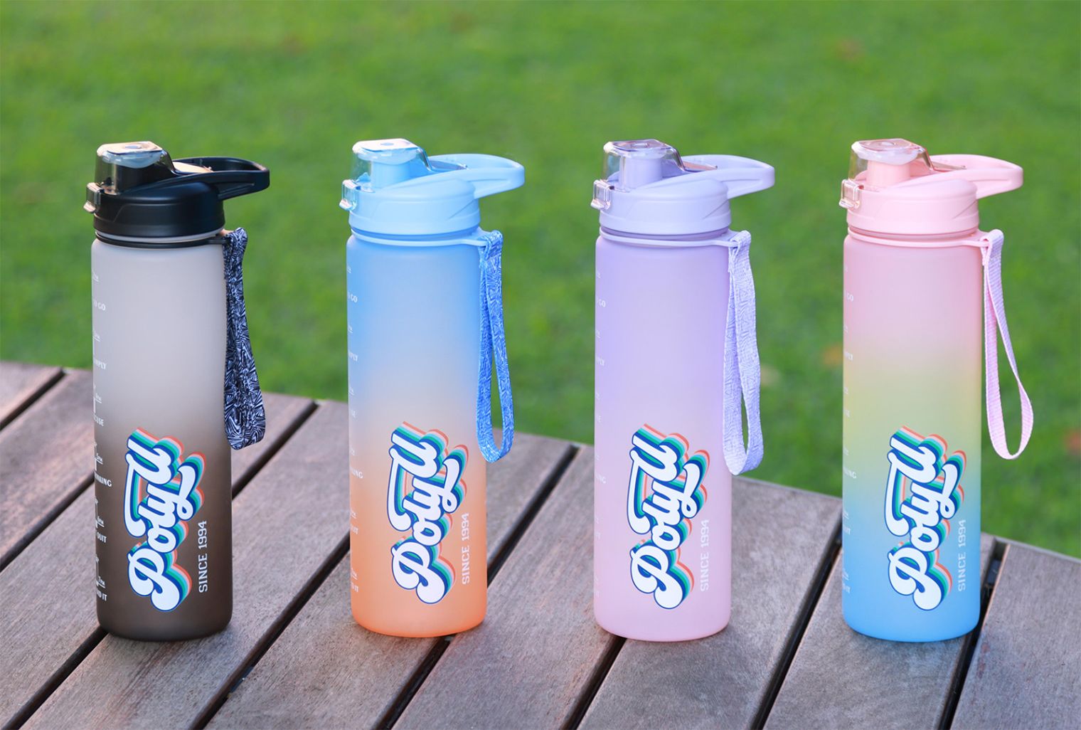 Plastic Water Bottle 1000ml