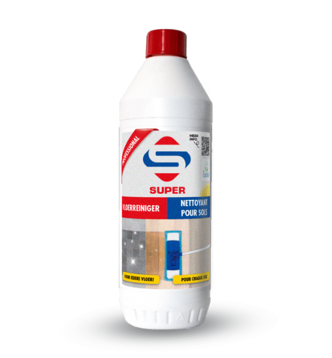 Bhi Super Floor Cleaner 1L
