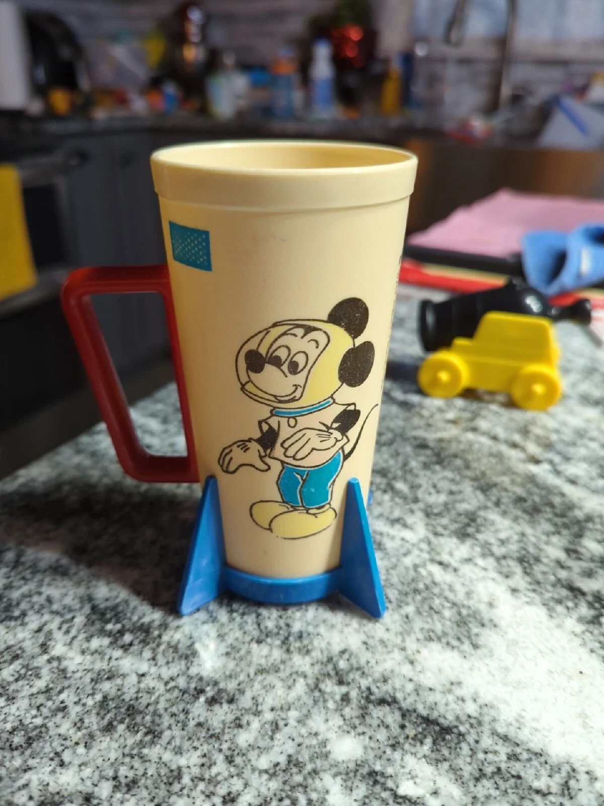 Mickey Space Cup 750ml