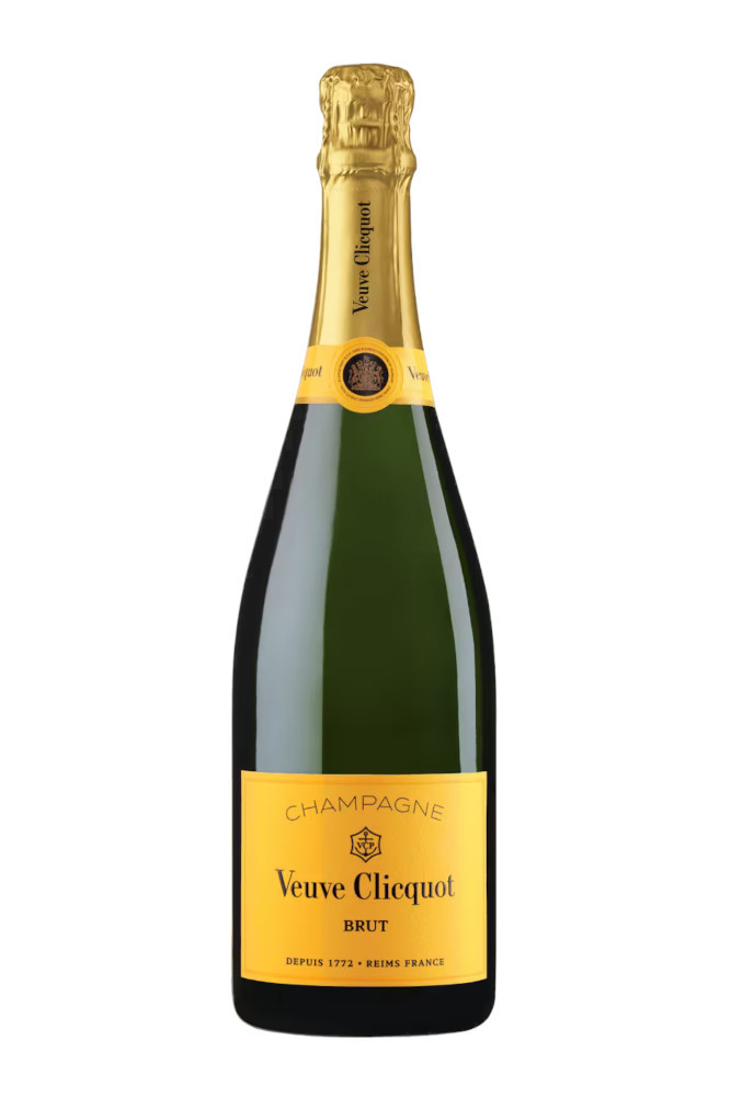 Veuve Clicquot Champagne Brut 750m