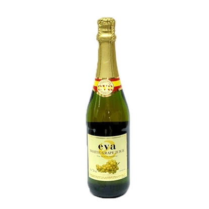 Eva Sparkling White Grape 750ml
