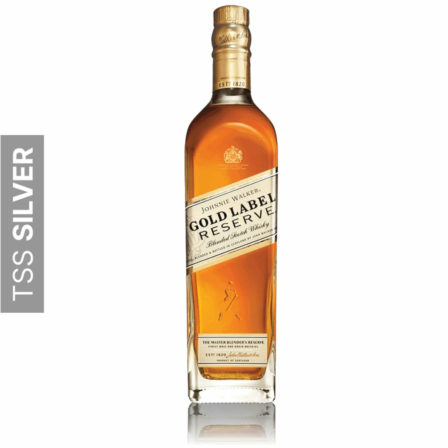 Johnnie Walker Gold Label Reserve 750ml