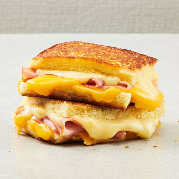 Cheese & Ham Sandwich