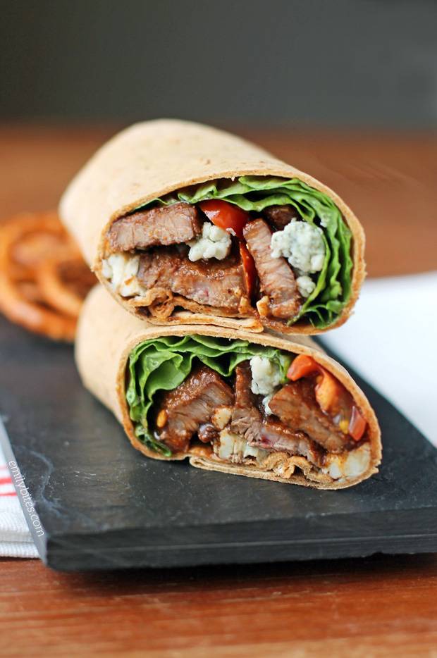 Beef Wrap