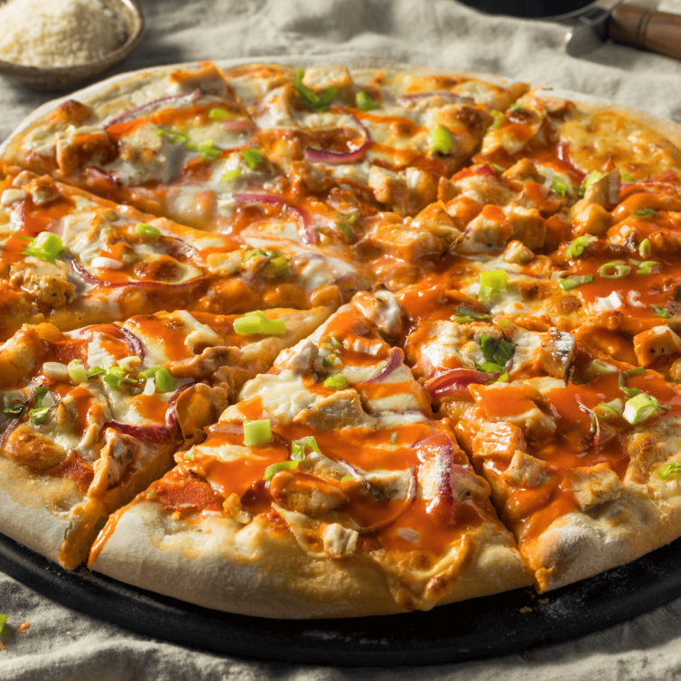 Chicken Pizza