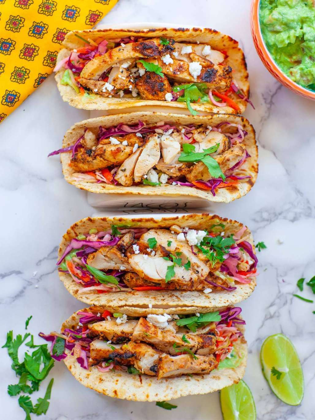 Chicken Tacos