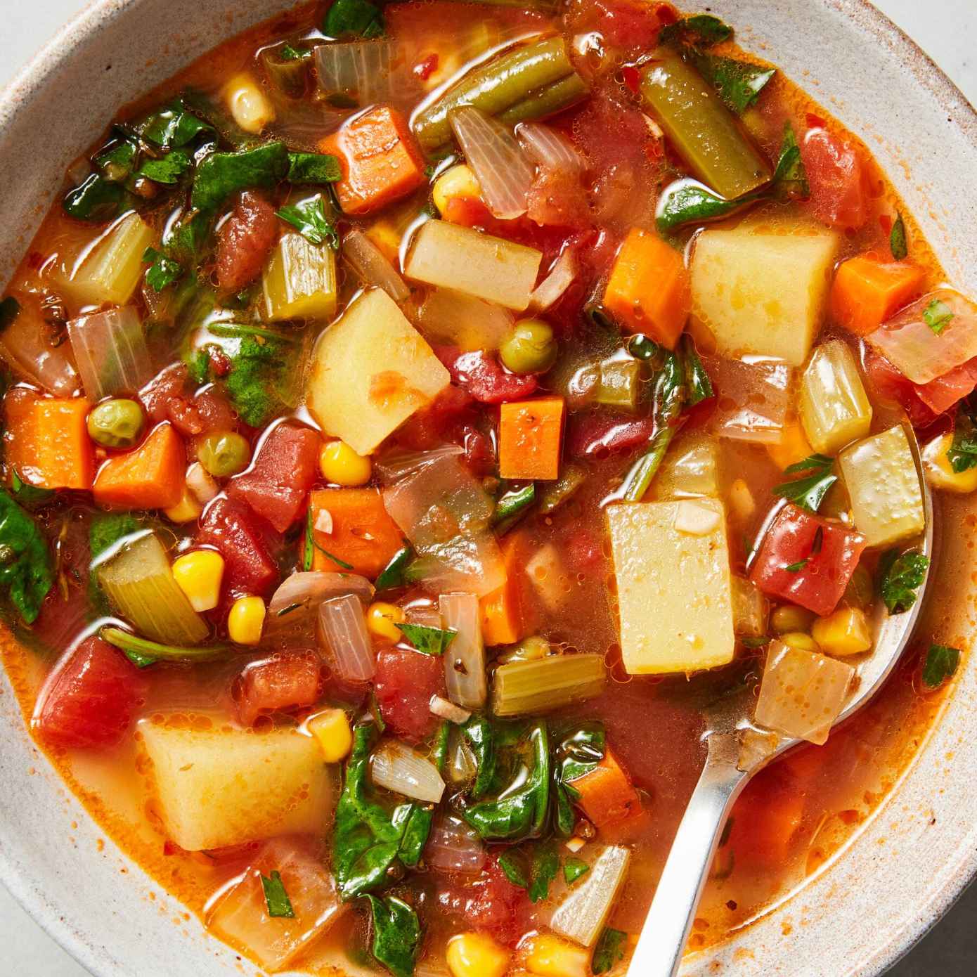 Vegetable Soup