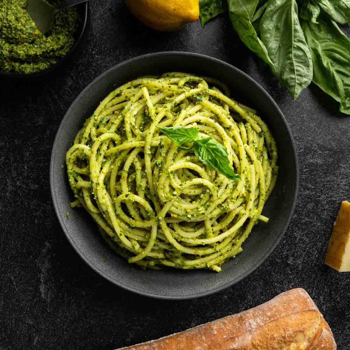 Pasta AL Pesto