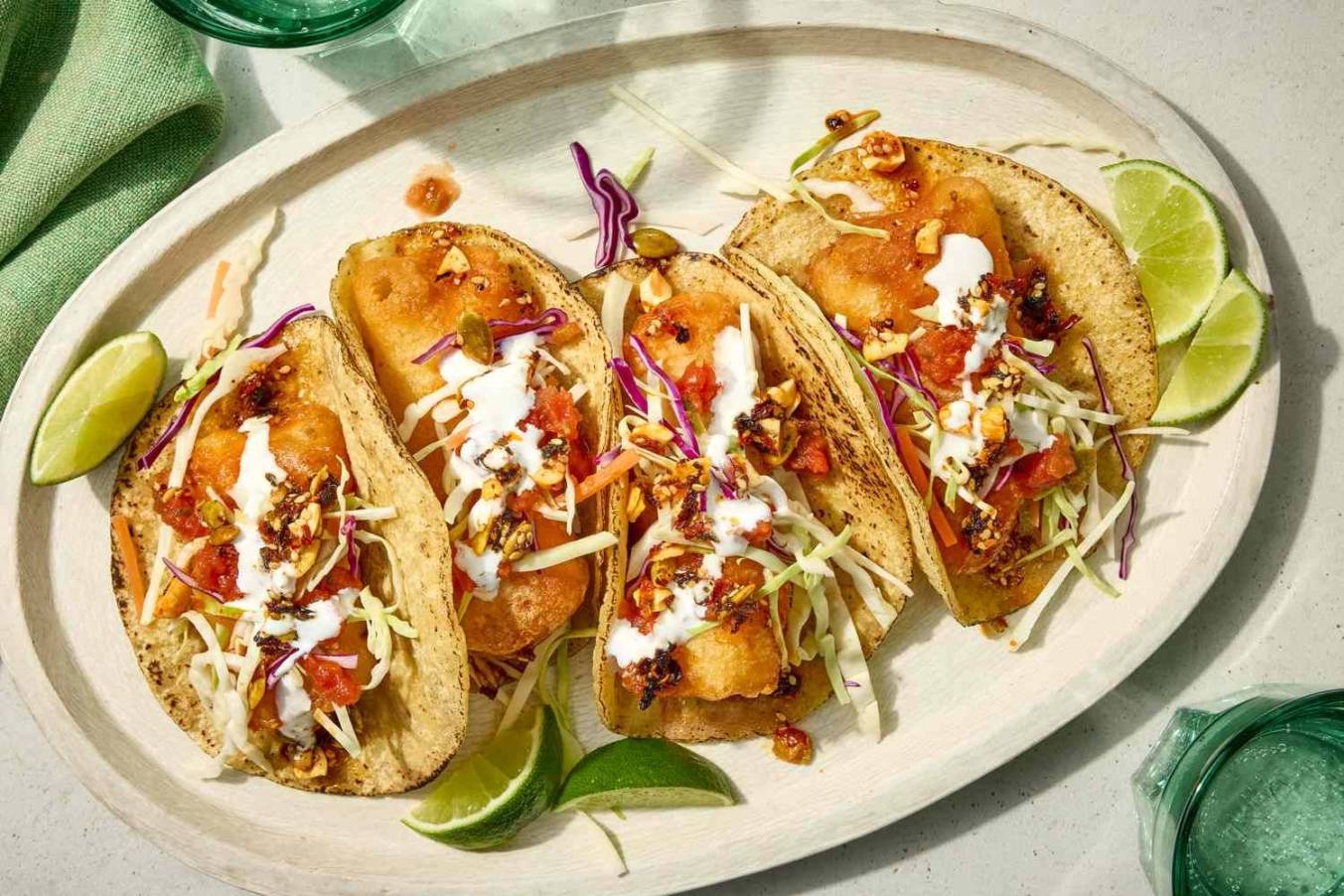 Fish Tacos