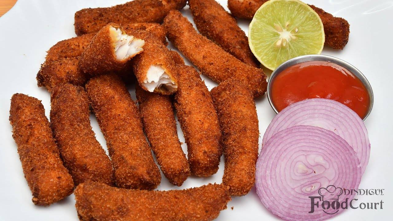 Fish Fingers