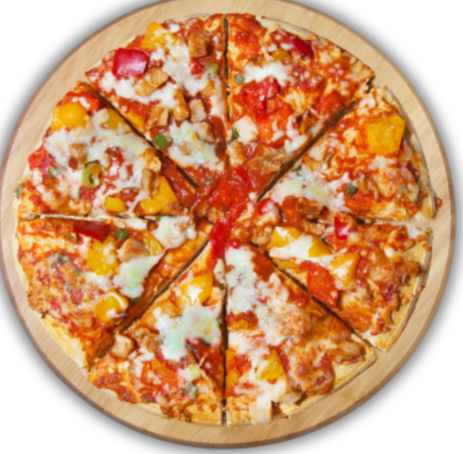 chicken supreme mega