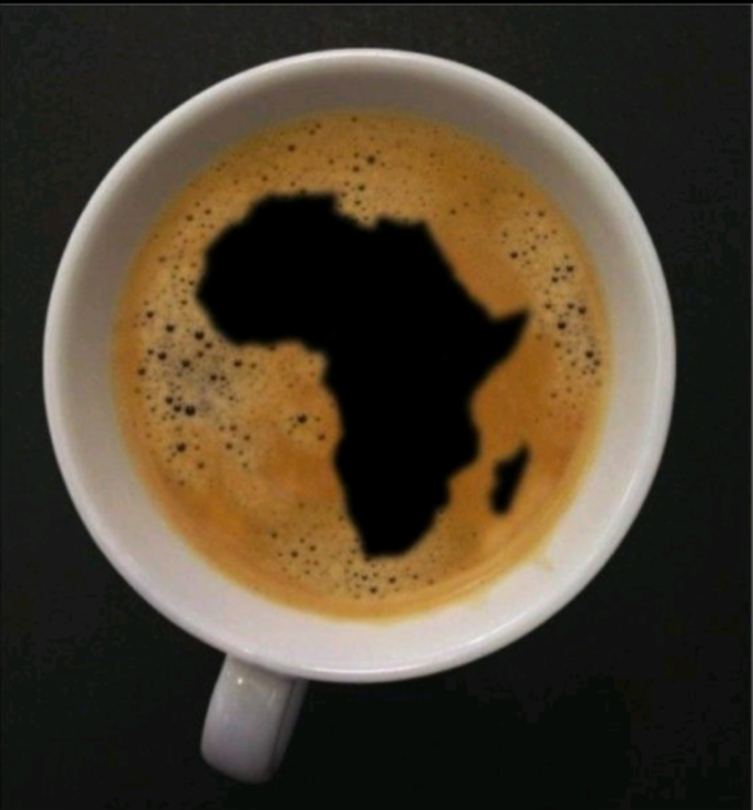 African coffee