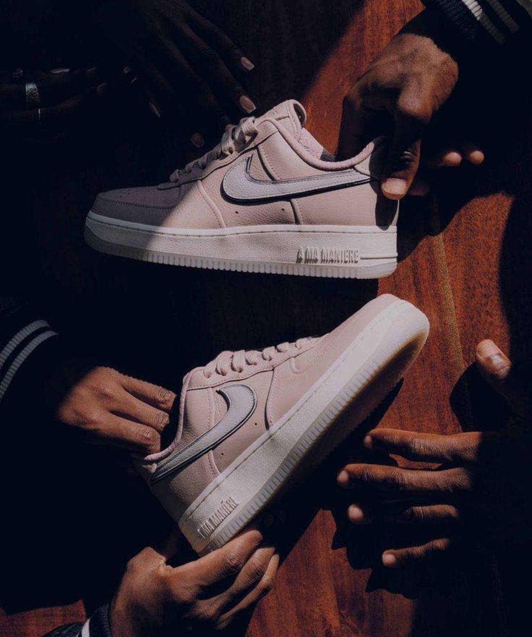 A Ma Maniére x Nike Air Force 1 Low