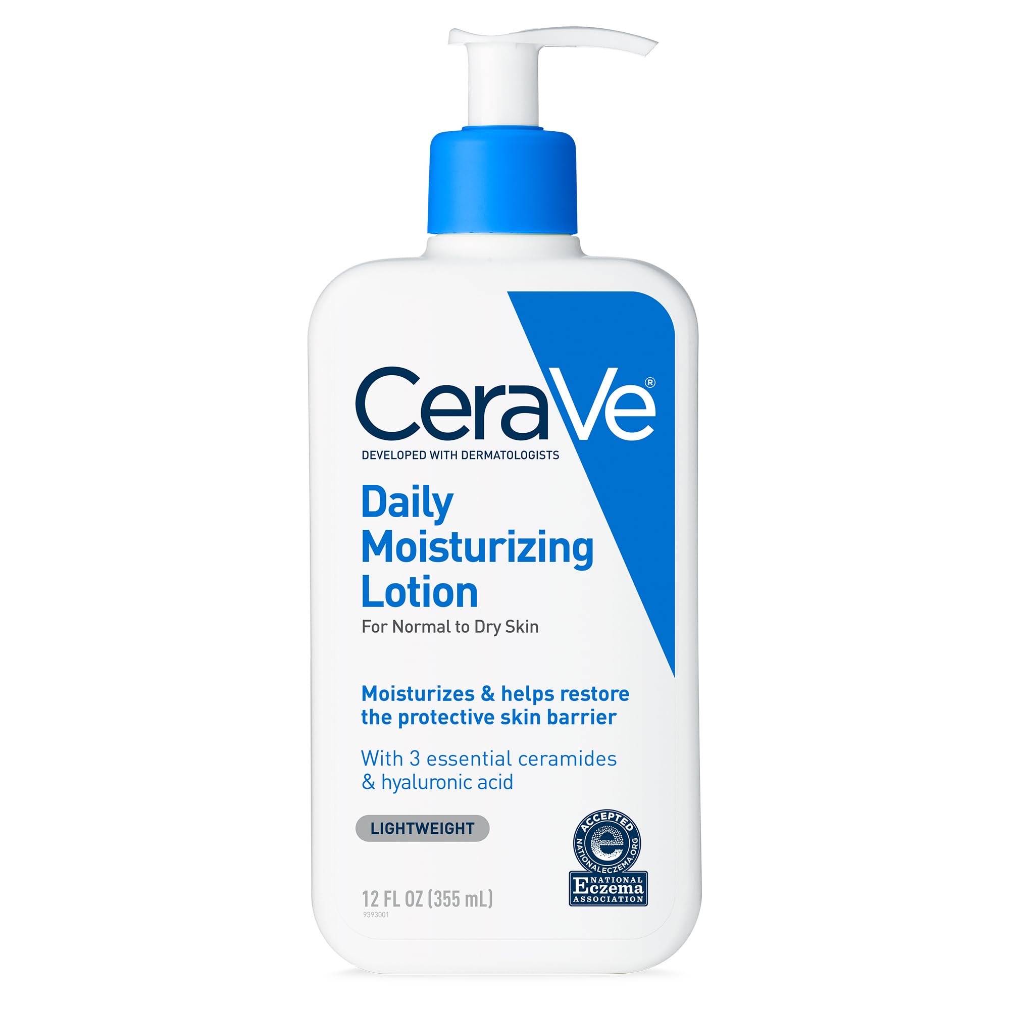 CeraVe moisturizing lotion