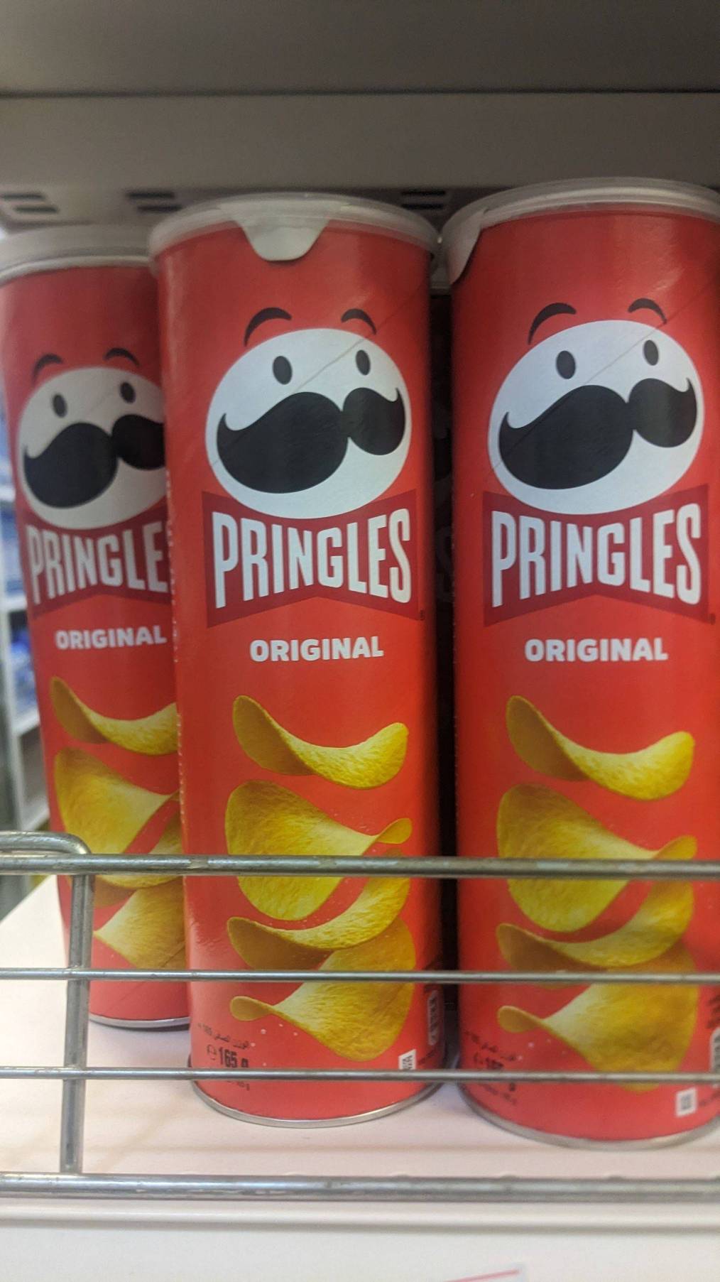 Pringles