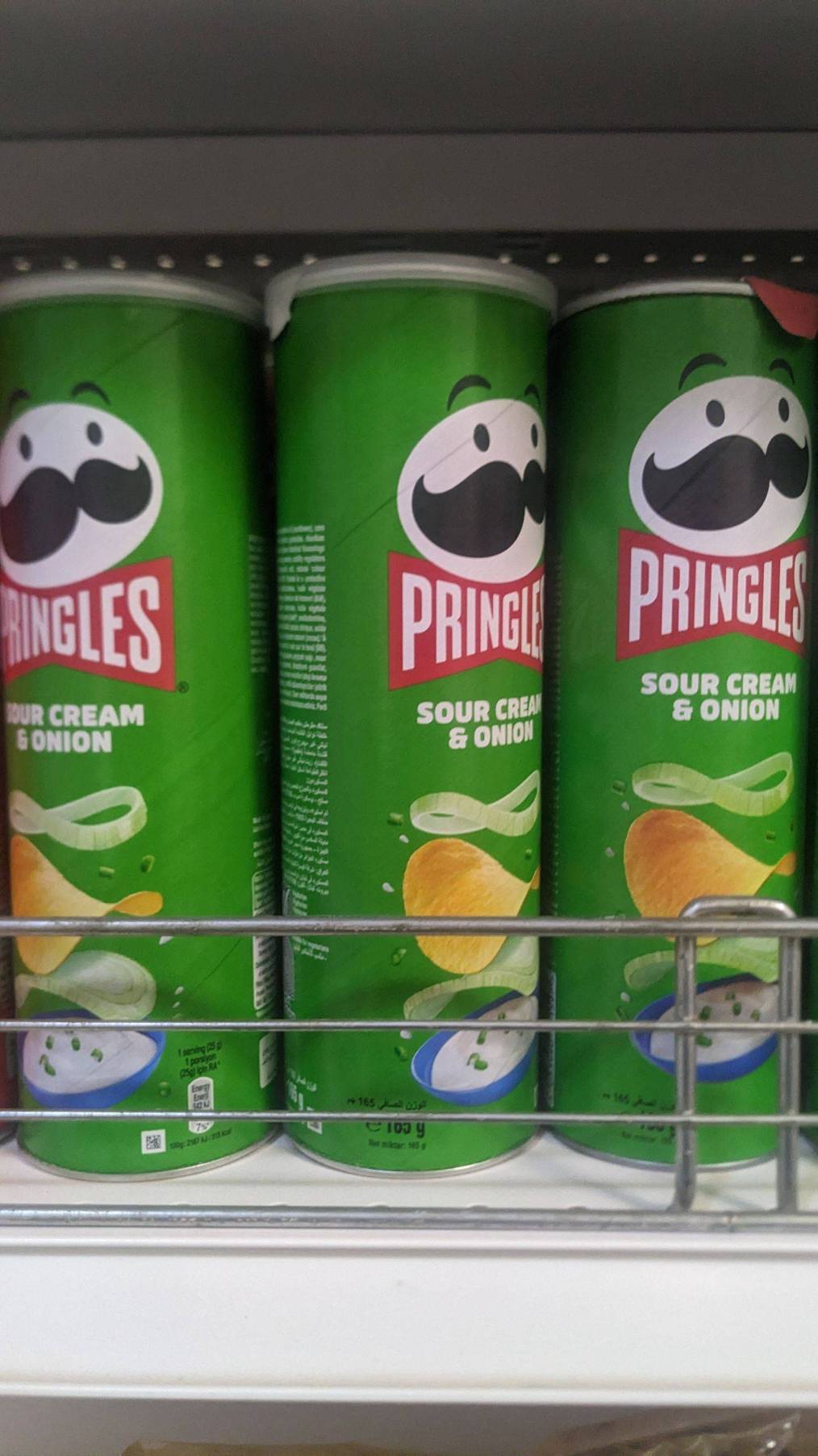 Pringles