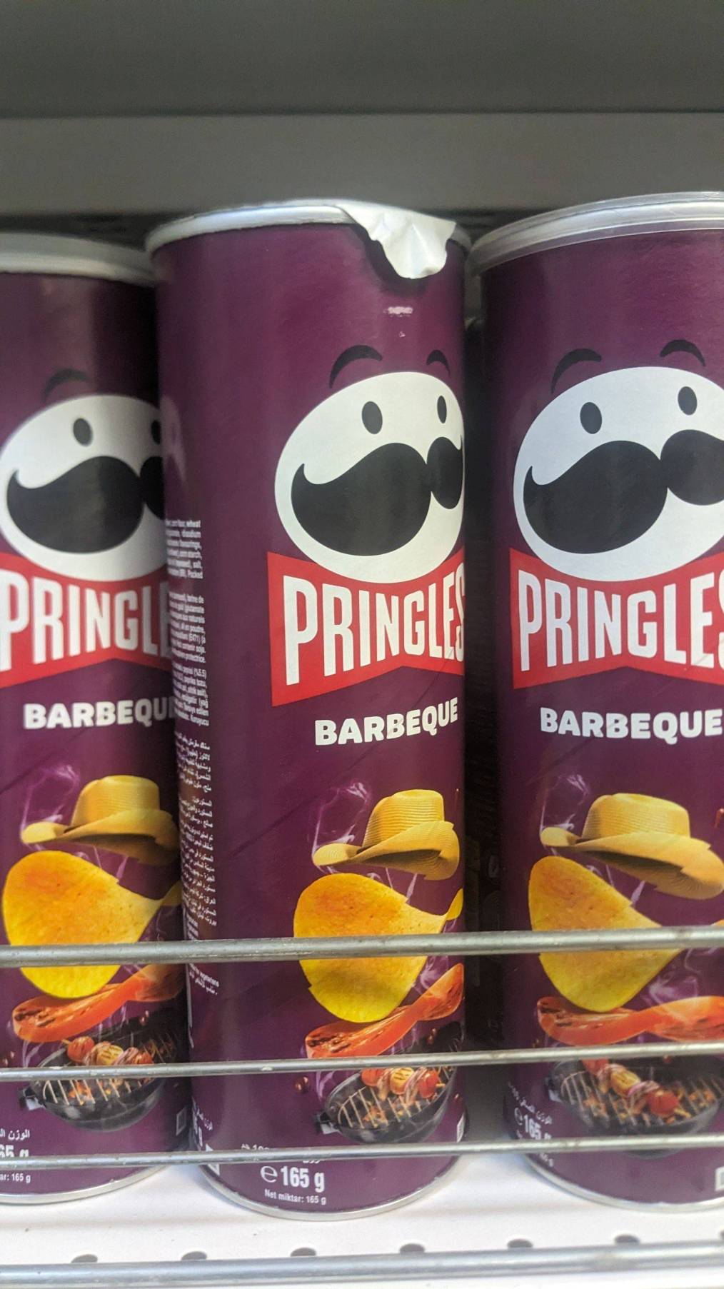 Pringles