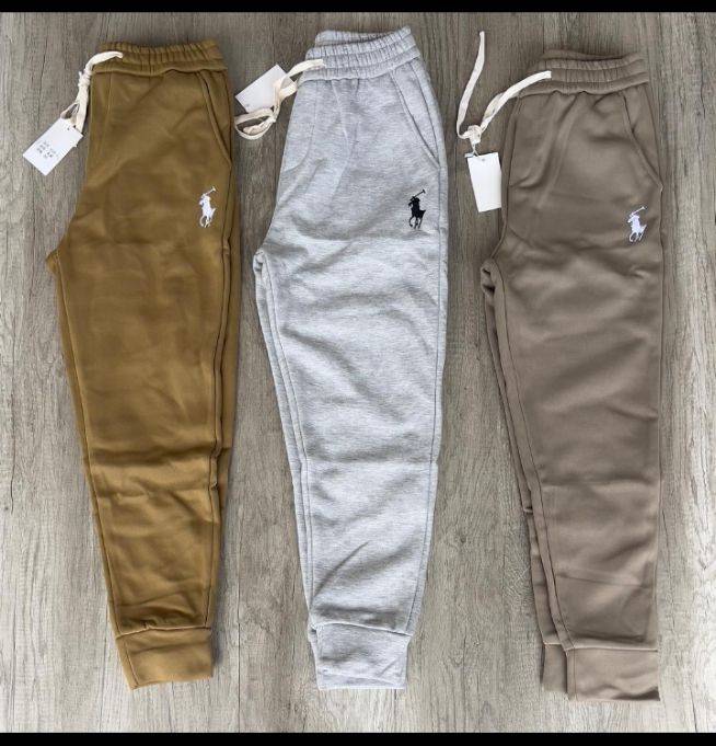 Sweat jogging pants sizes and colors
