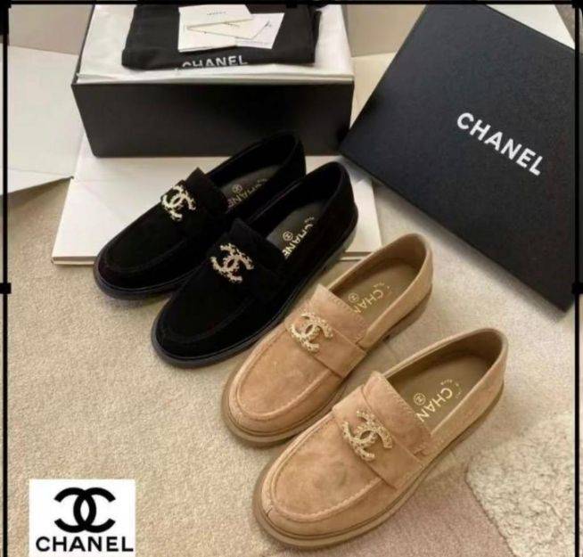Chanel shoes