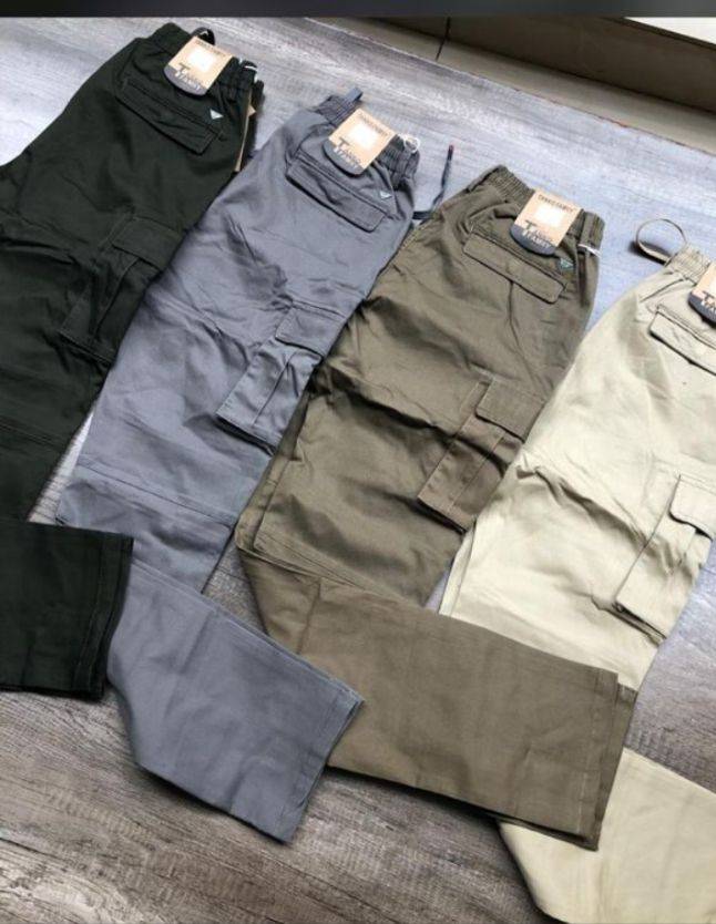 Work baggy pants all sizes and different colors