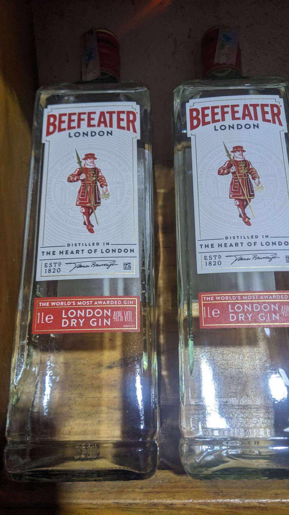 beefeater