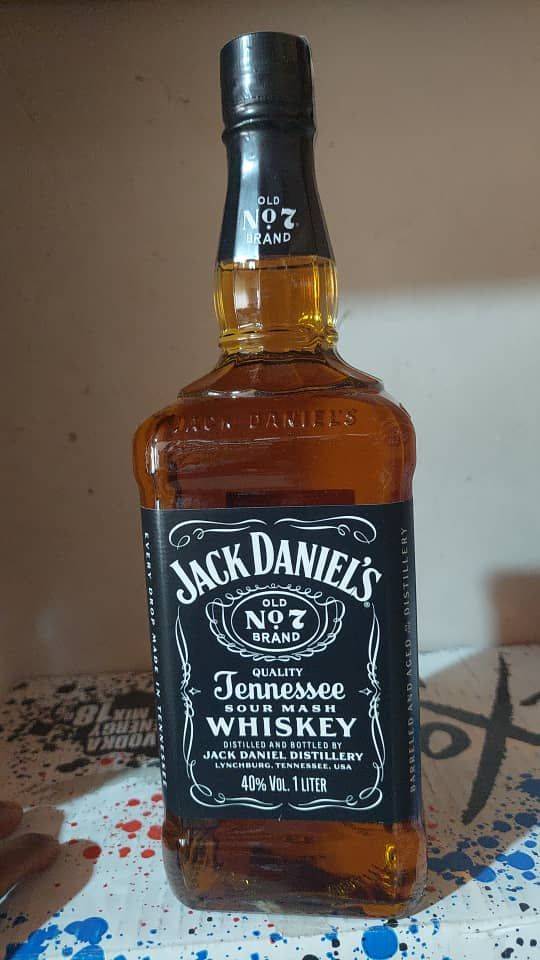 Jack Daniel