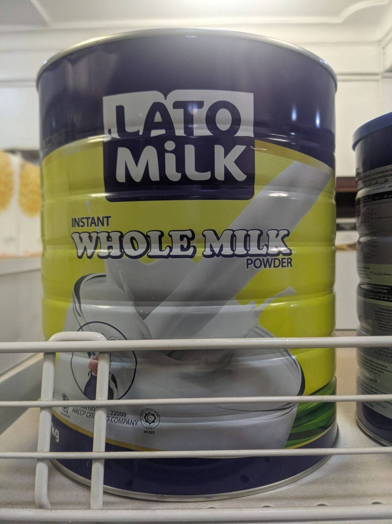 lato milk