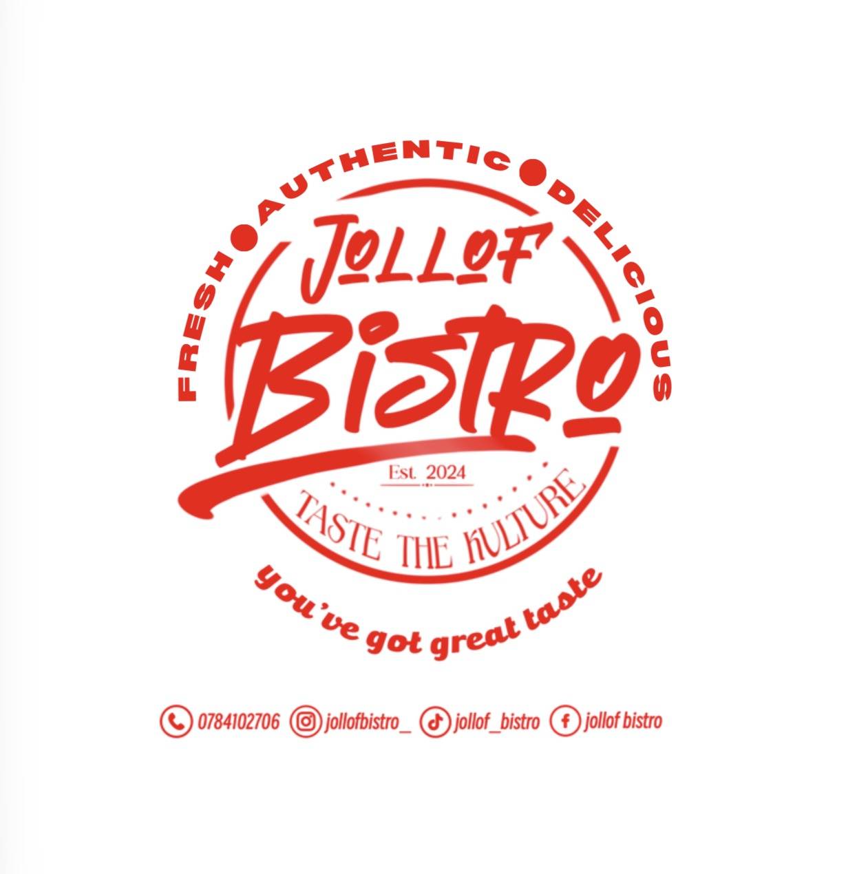 Jollof Bistro