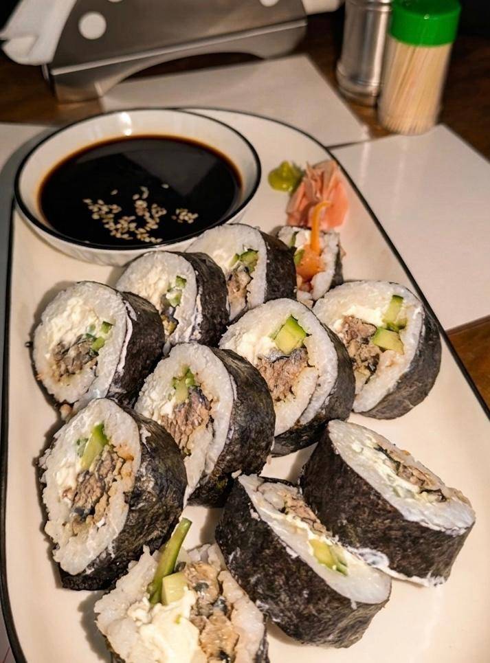 Isambaza Roll