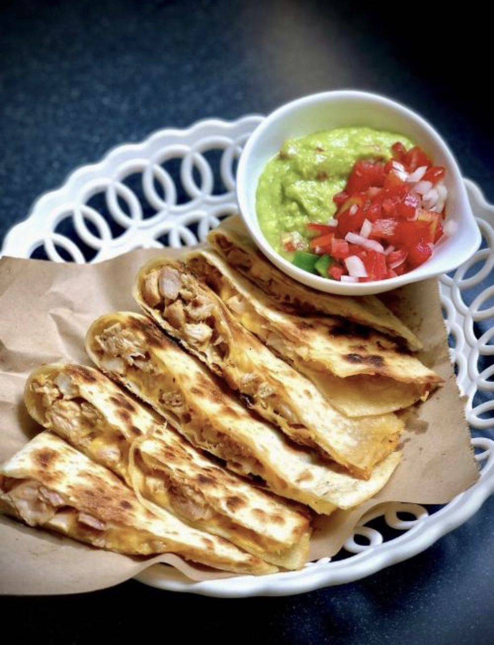Medium Quesadilla