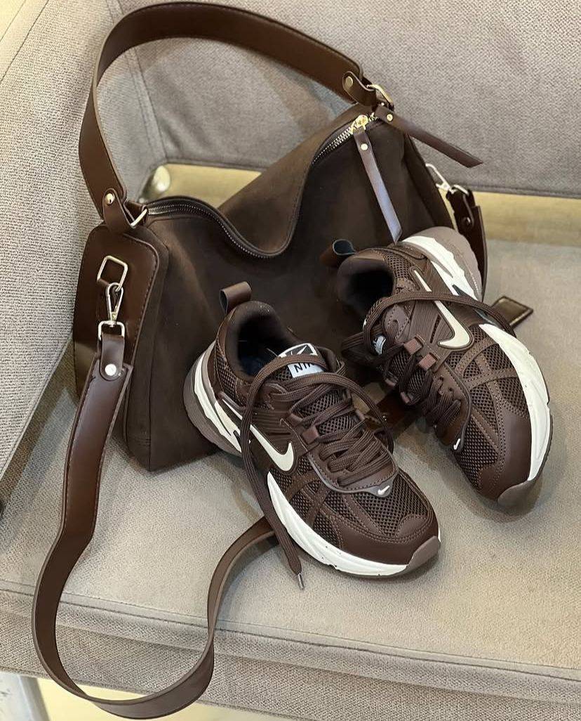 Nike v2k run shoes
