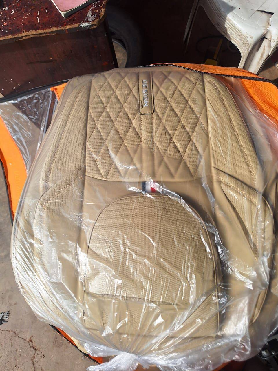 seat cover